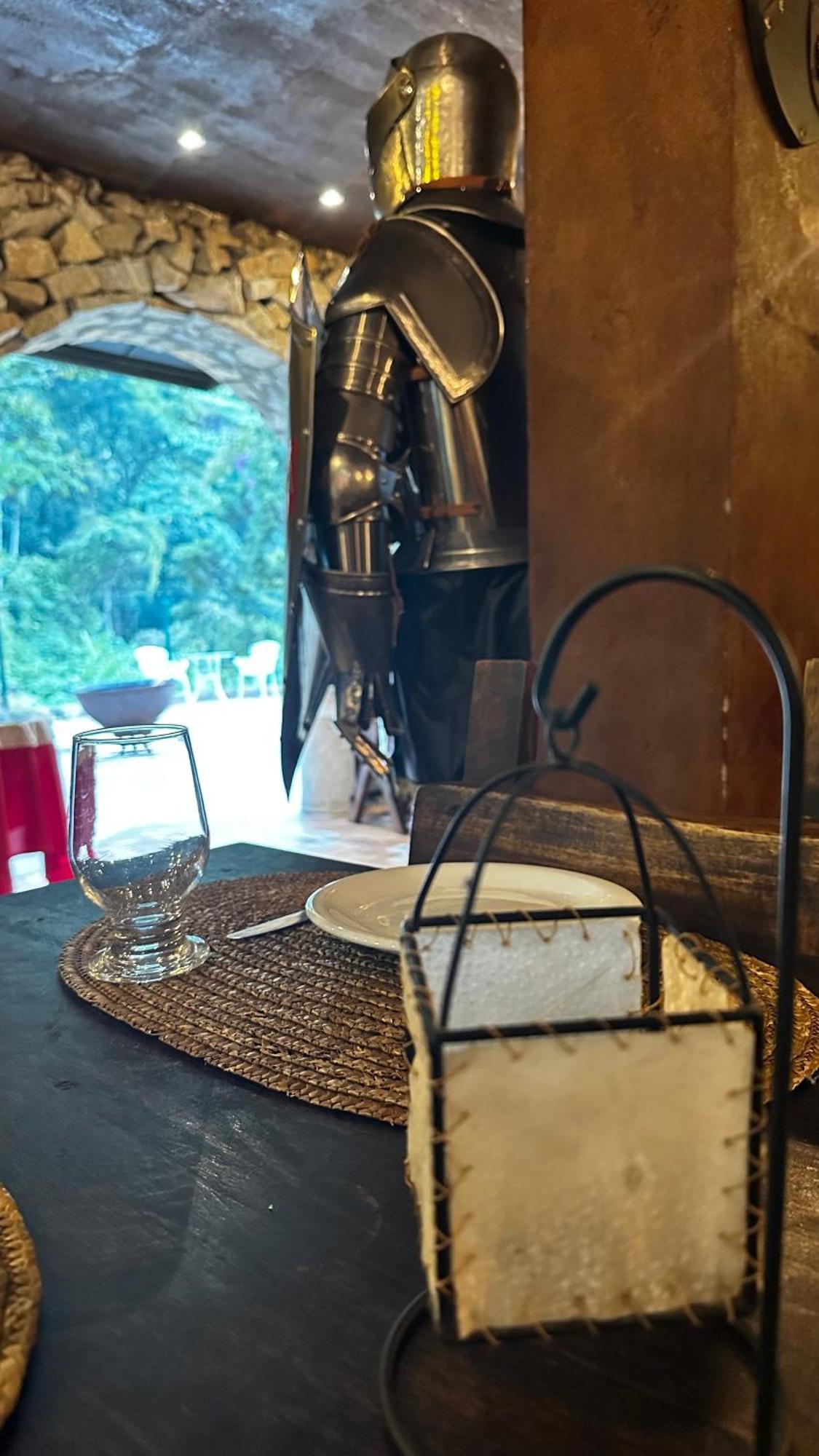 Hotel Vila Suica 1818 ノバ・フリブルゴ エクステリア 写真